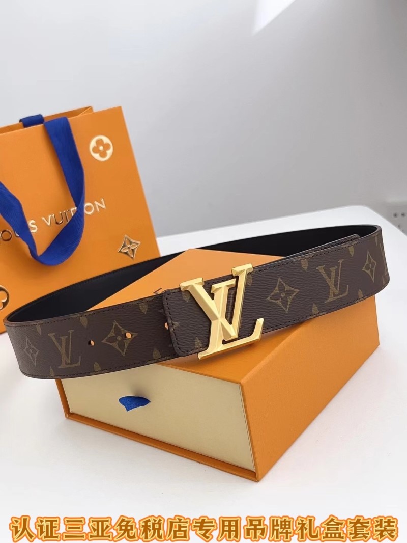 Louis Vuitton Belts